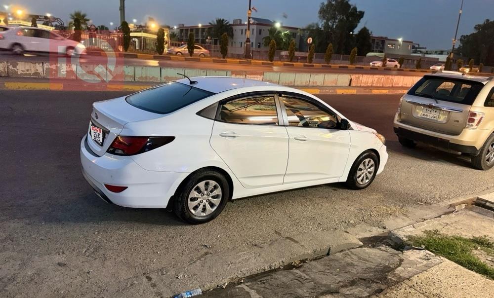 هيونداي أكسنت